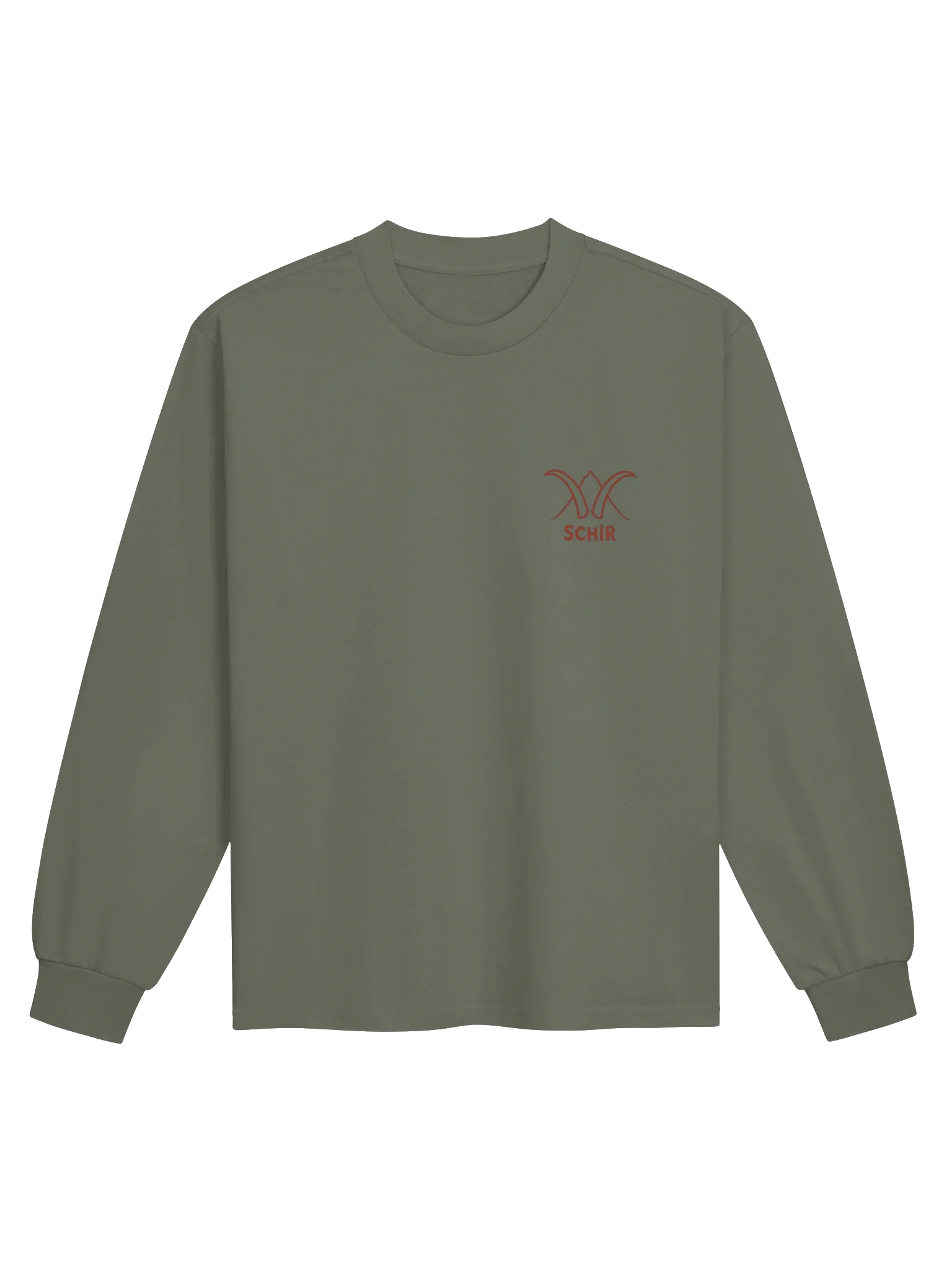 FLARE LONG SLEEVE product photograph 2