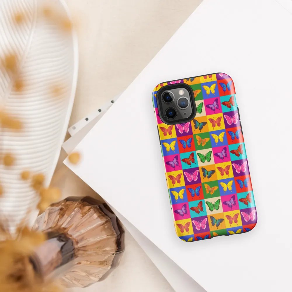 Butterfly Bliss Tough Case for iPhone® product image (30)