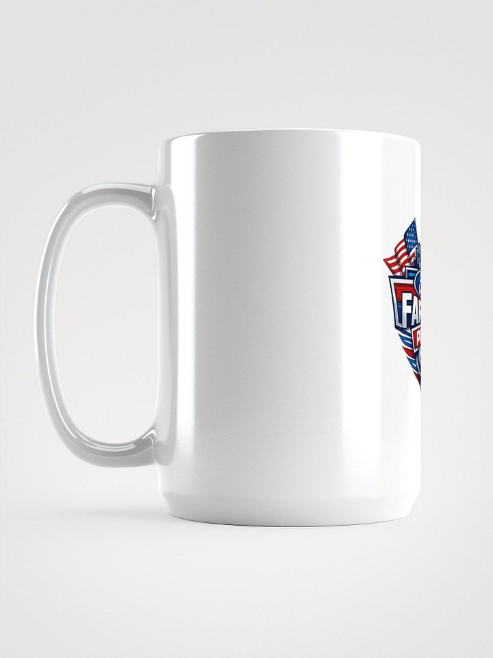 Farming Power Patriotic Mug product image (1)