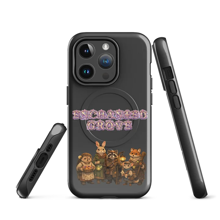 Kingdom Grovelings iPhone® Tough Case product image (1)