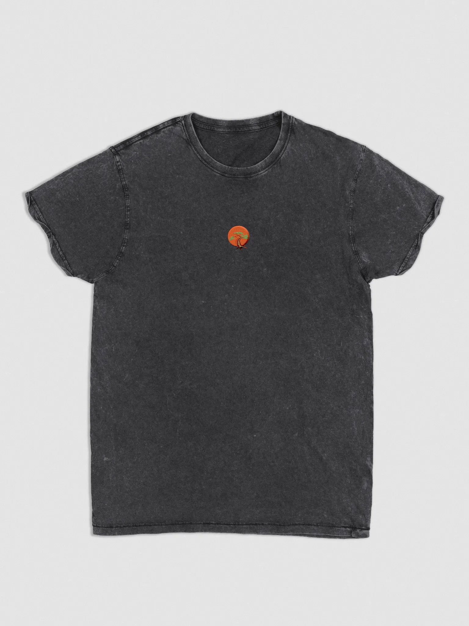 Bonsai Tree Denim Tee product image (1)
