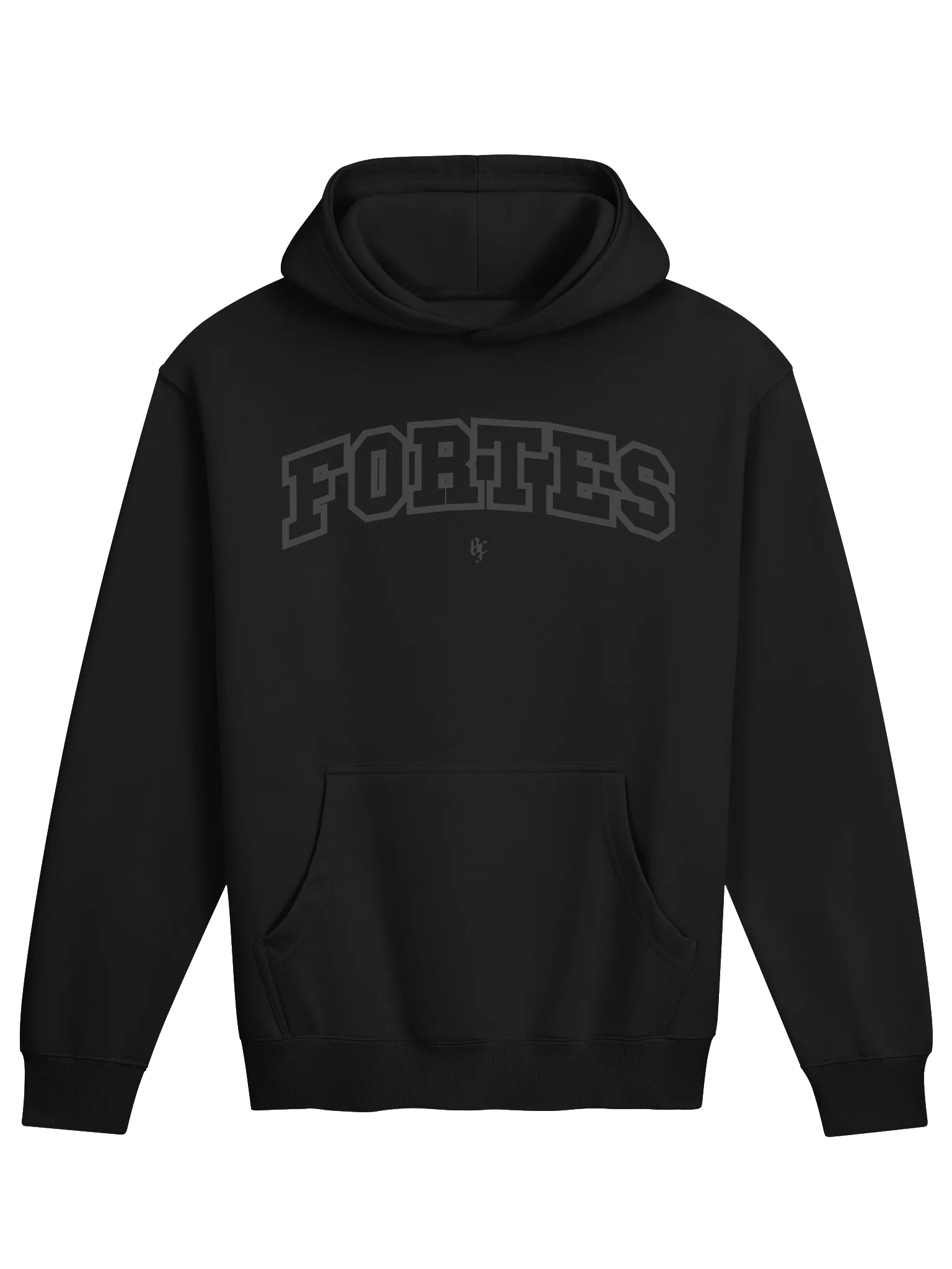 Houston Fortes "Obsessed" Hoodie product image (1)