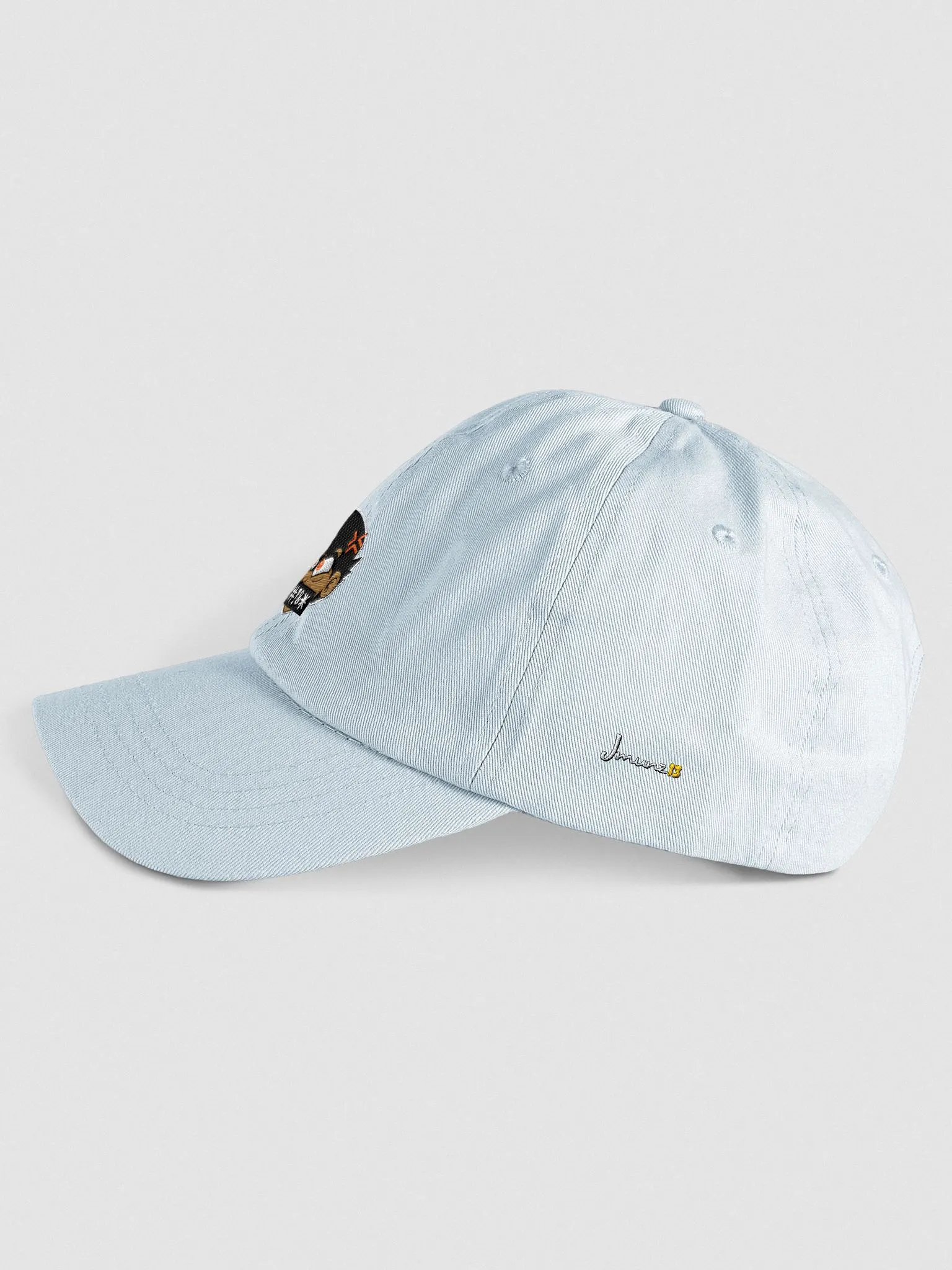 'Angry' Munz cap product image (3)