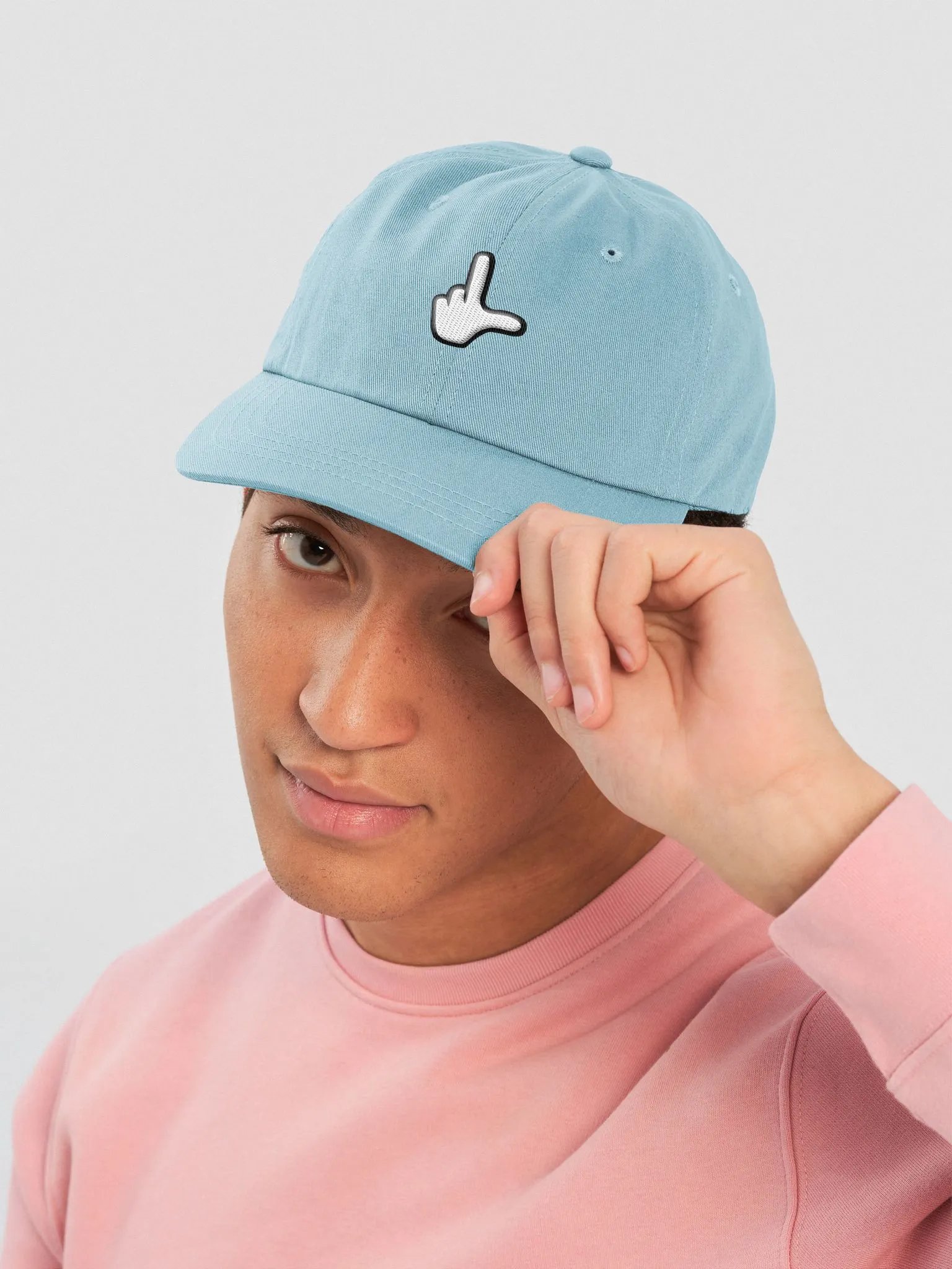 L Hat (10 colours) product image (59)