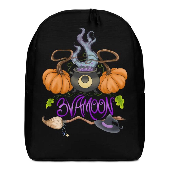 Autumn Cauldron 3vamoon Backpack product image (1)