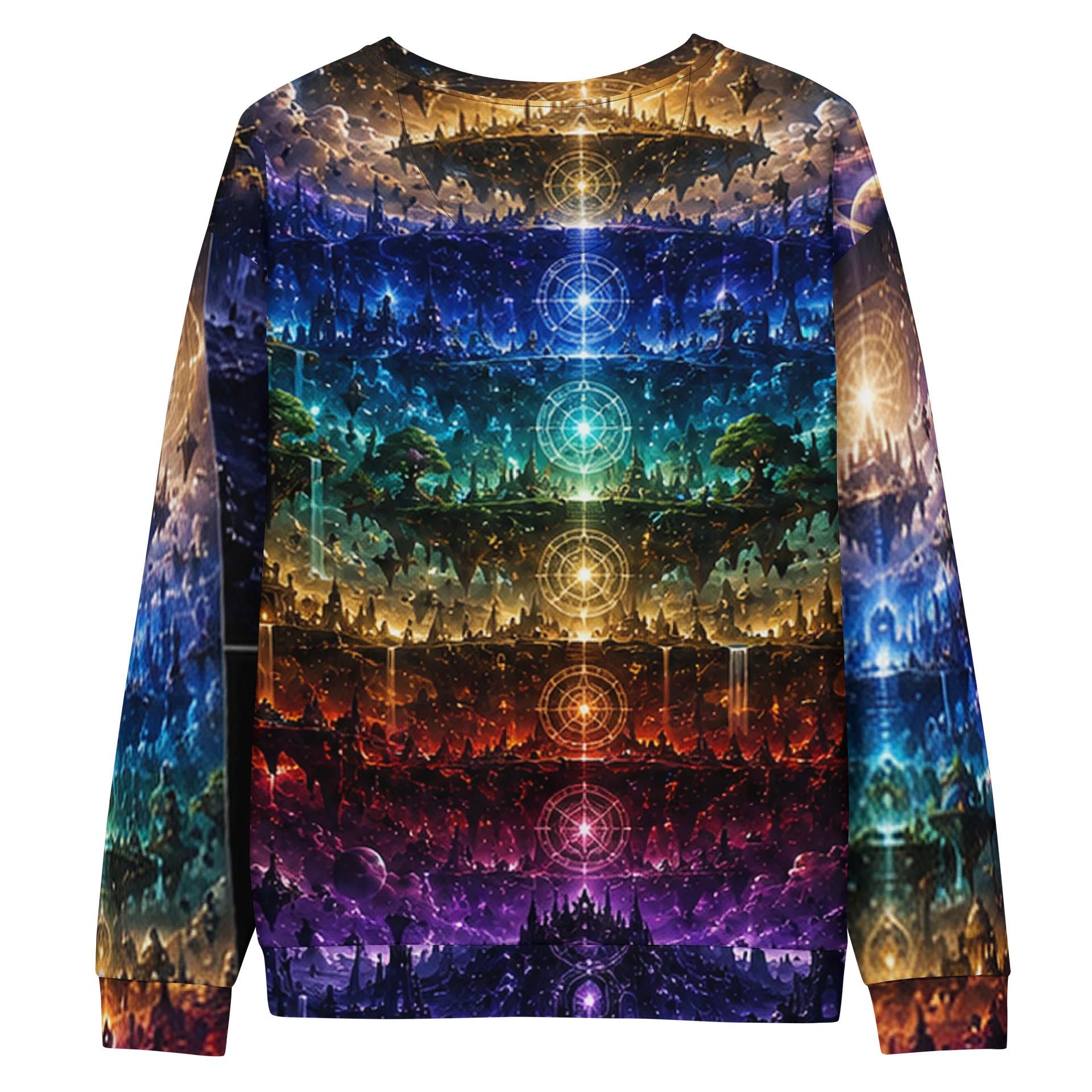 7 Realms Unisex Sweatshirt product image (2)
