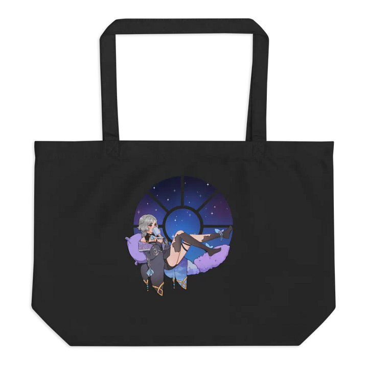 Totebag XL - Elure Noche y Día - Algodón Orgánico product image (1)