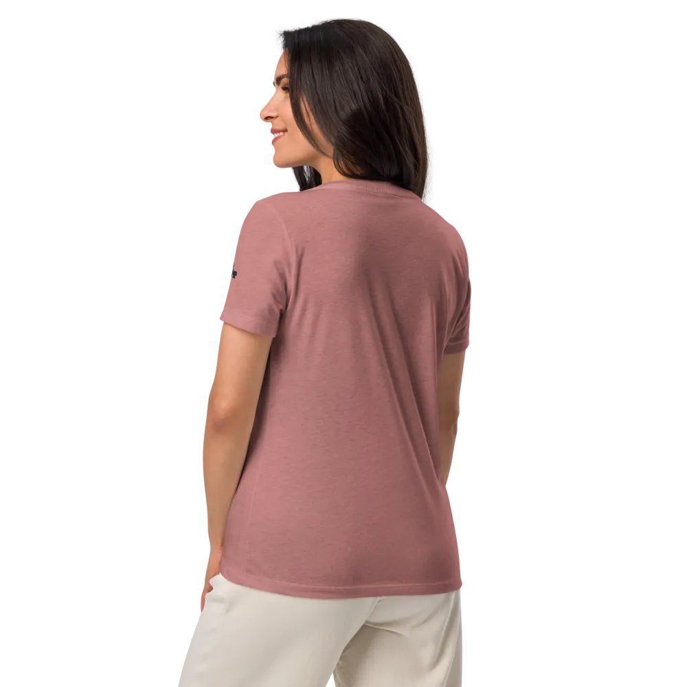 Women's ZKOT 5K V-Neck T-Shirt - Show your Support with Style - Womenswear product image (24)