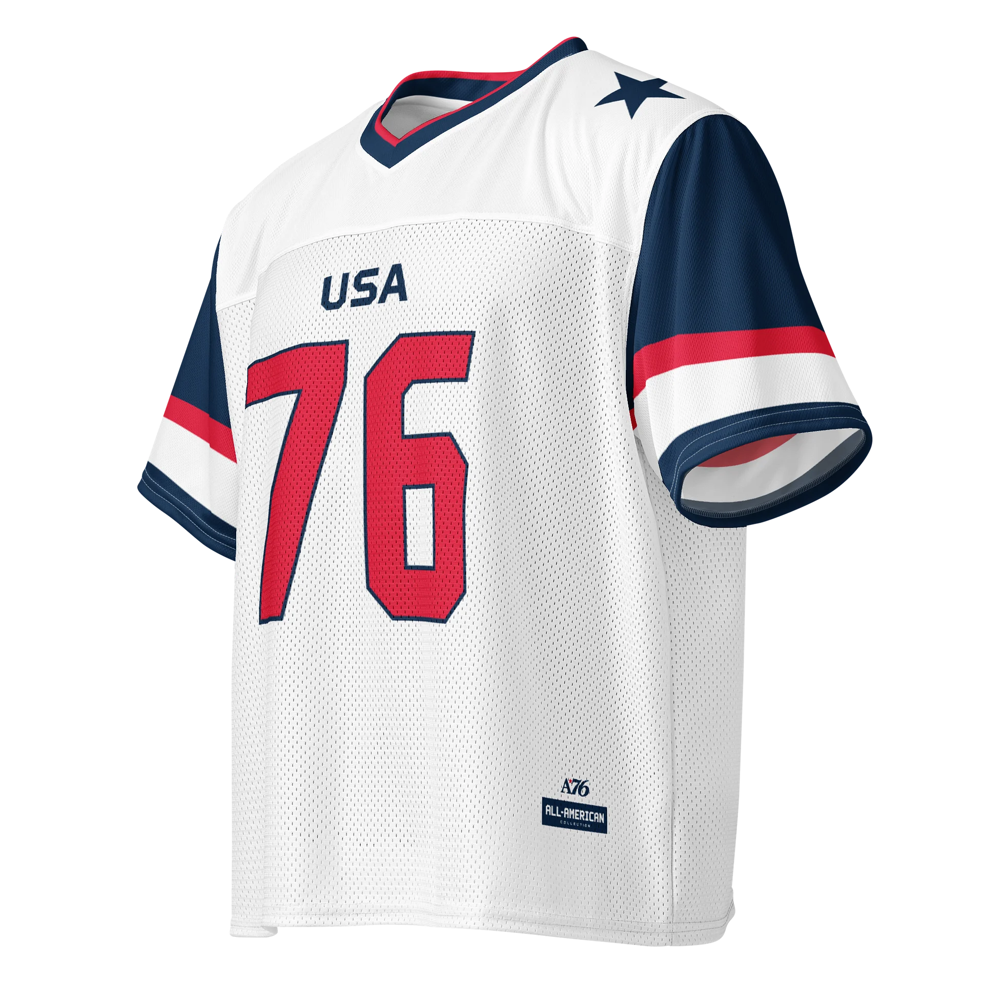 The All-American Football Jersey product image (3)