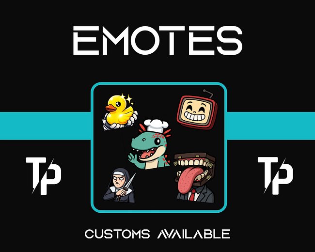 Emotes [Static]