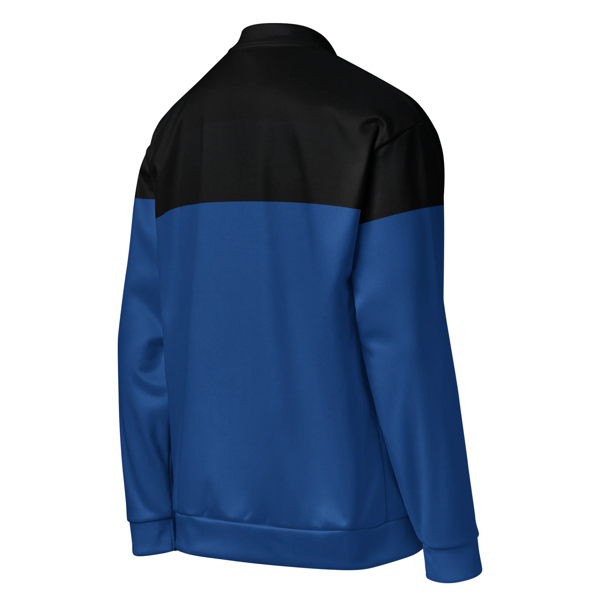 Briefings Medical Blue Bomber Jacket product image (4)
