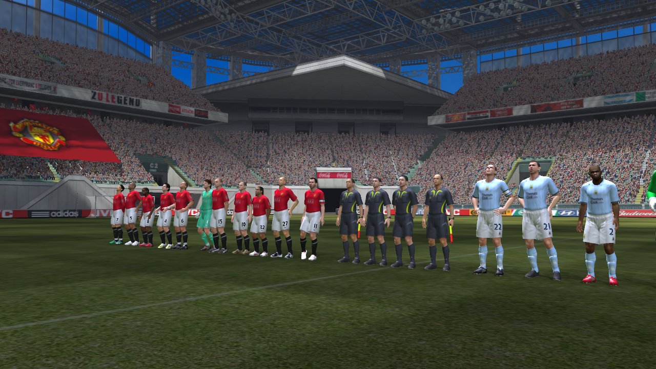PES 2008 - Gudpley Patch Season 2008-09 (PC) product image (8)