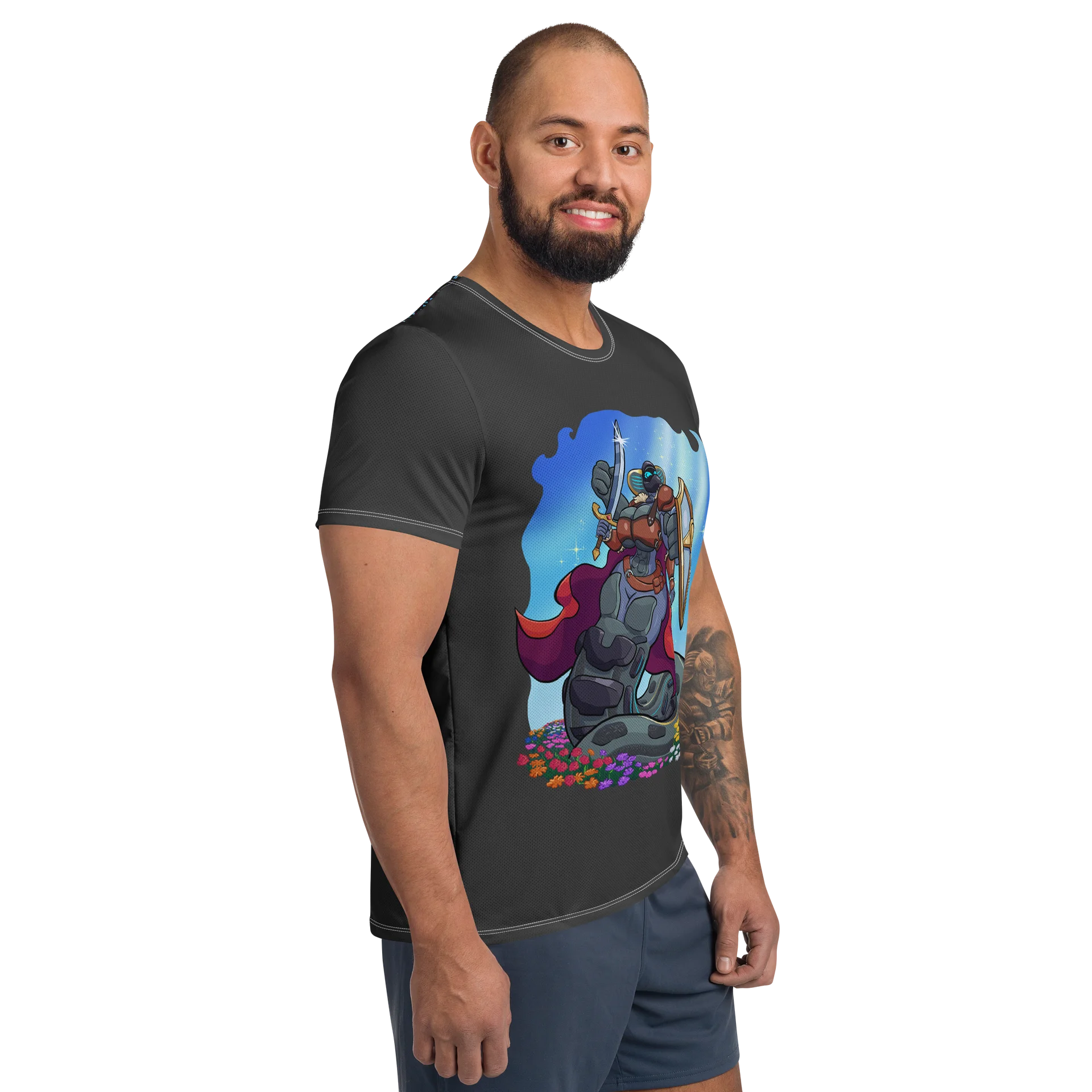 LAN-IA ADVENTURE TEE product image (4)