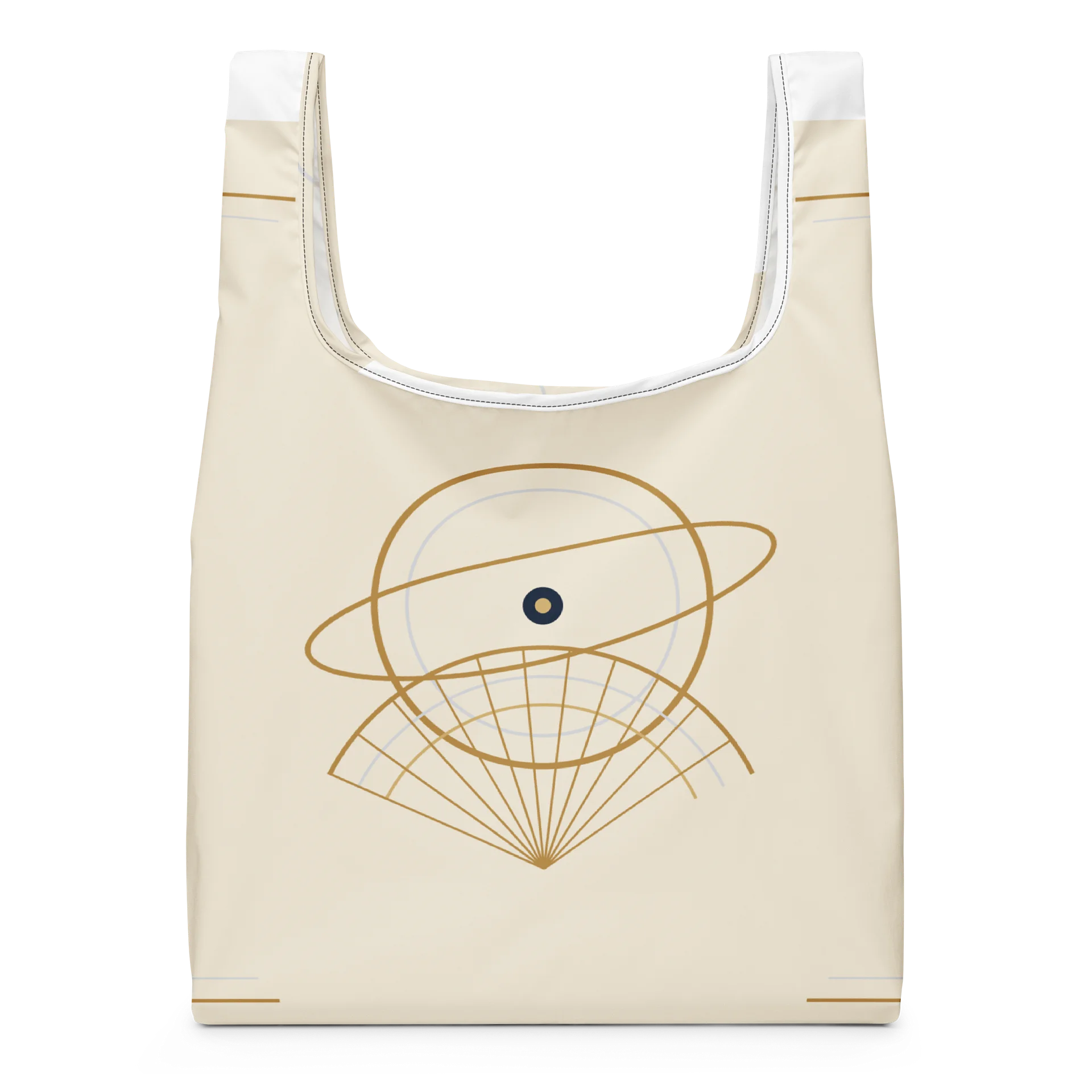 JupiterSpec Brass Gate Carryall product image (3)
