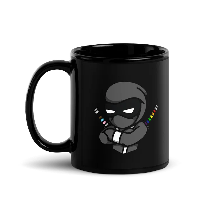Shadow The Ninja Mug product image (1)