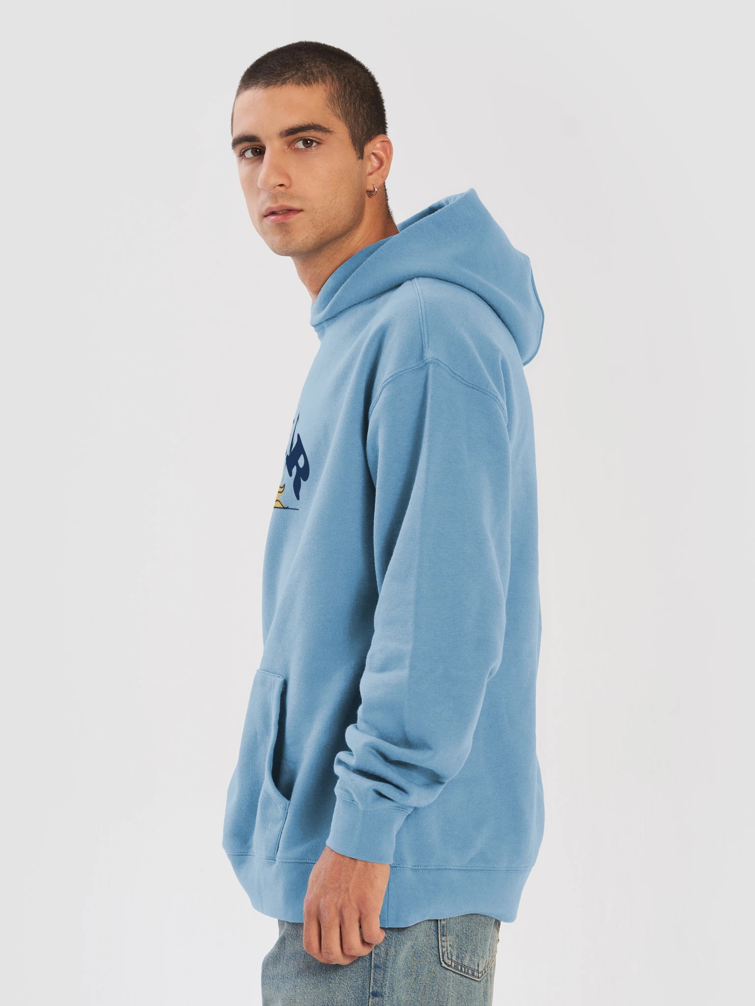 SUN ARC FRONT HOODIE product image (36)