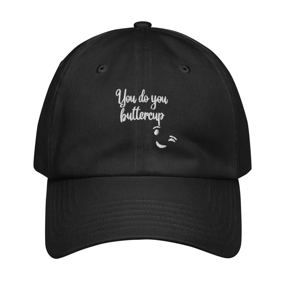 Humourous Note Dad Hat product image (24)