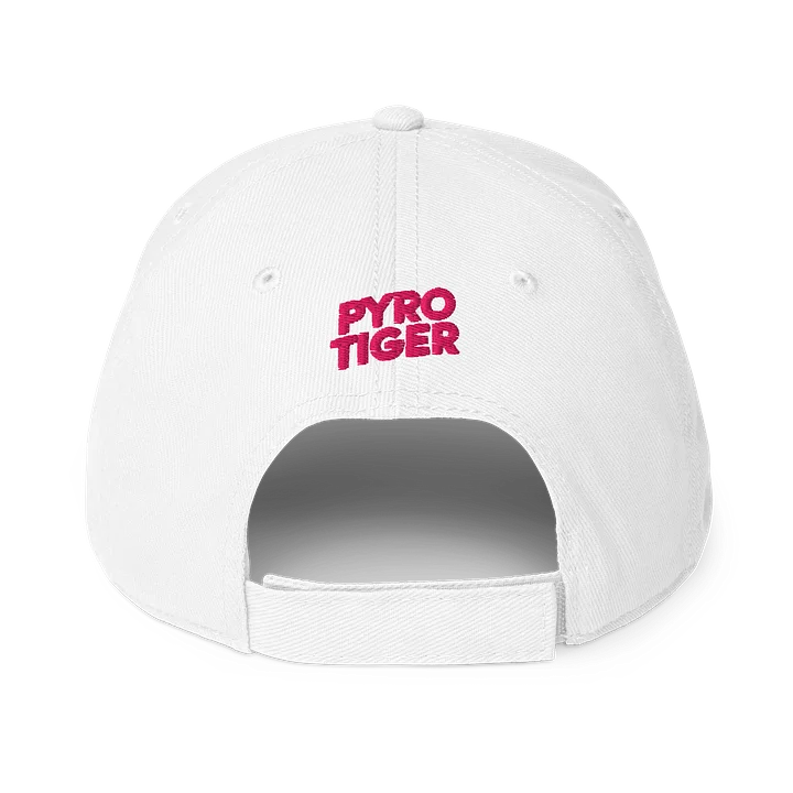 Tiger Head Cap product image (2)