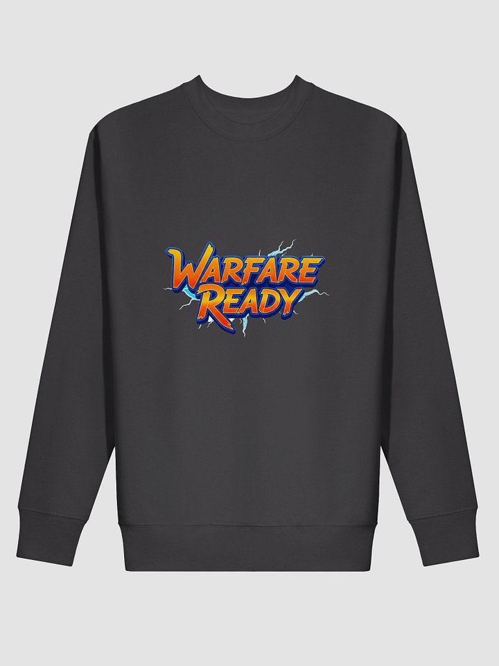Warfare Ready Gradient Sweatshirt product image (2)
