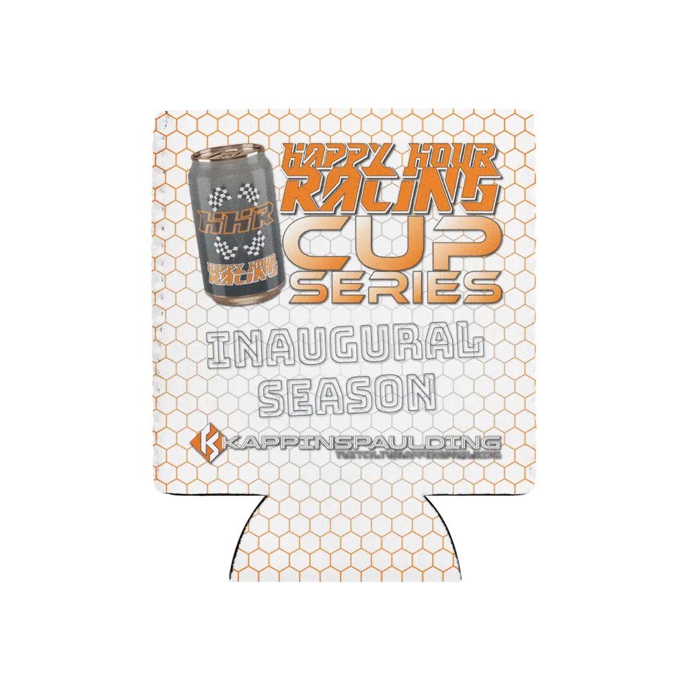 (LIMITED) HHR Cup Series Inaugural Season Koozie product image (21)
