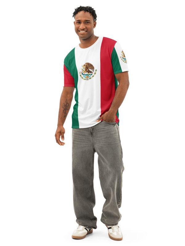 Mexico World Cup 2026 Graphic Tee product image (2)