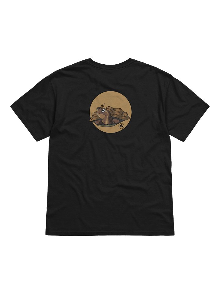 Leaf Turtle Heavyweight T-Shirt product image (2)