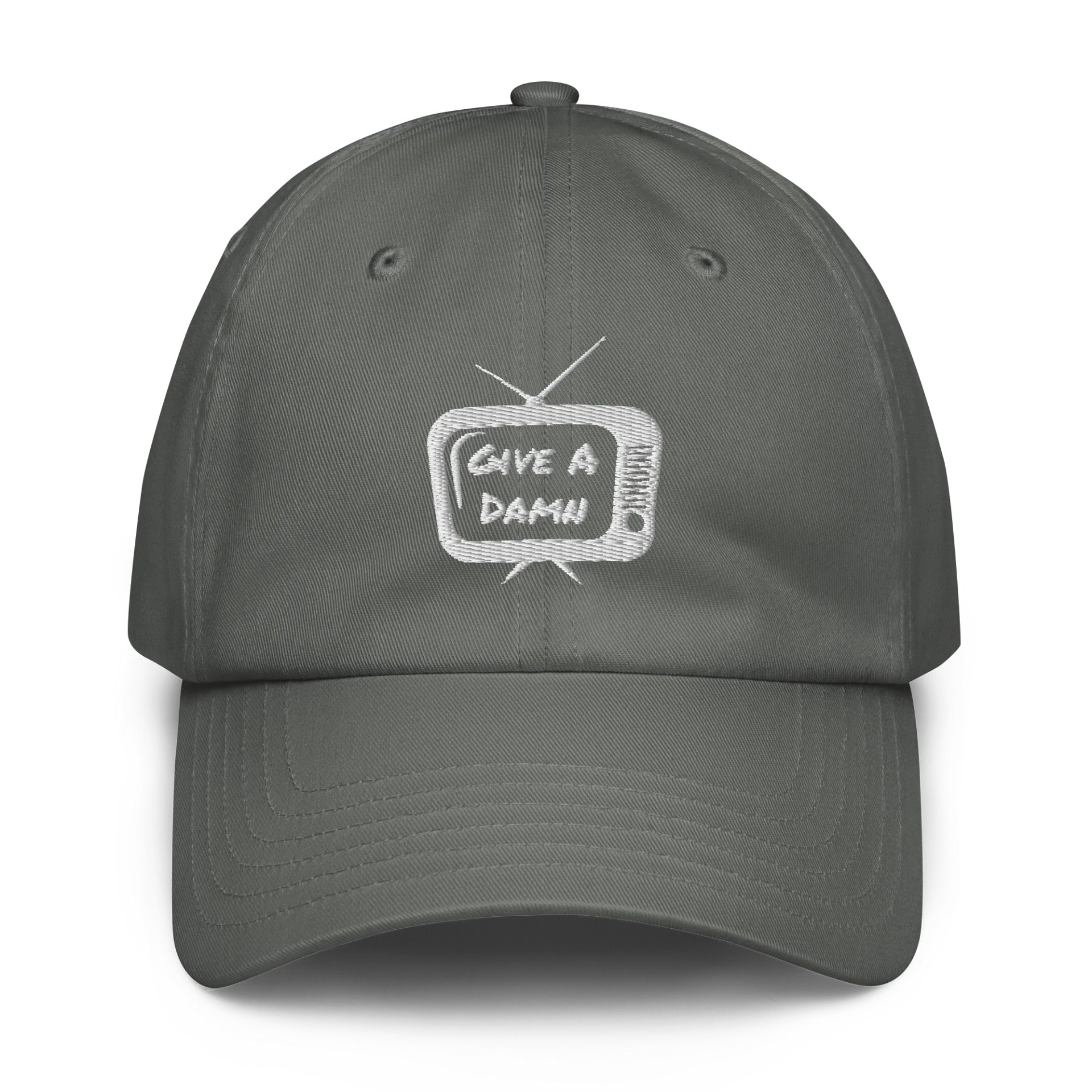 Give A Damn Dad Hat product image (1)