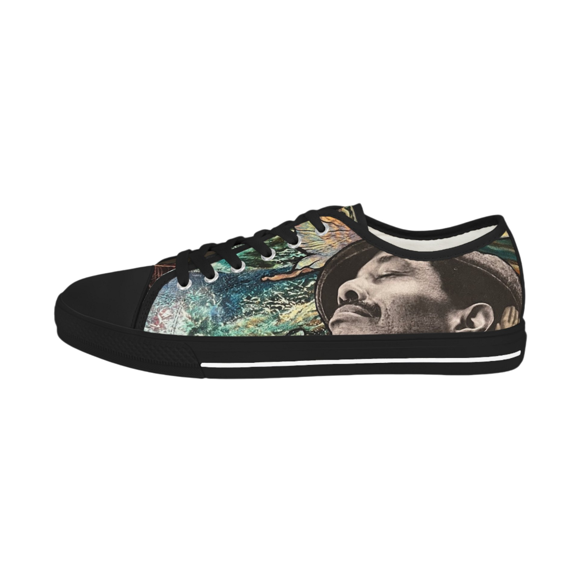 Elements Sneakers (Women's/Black) product image (3)