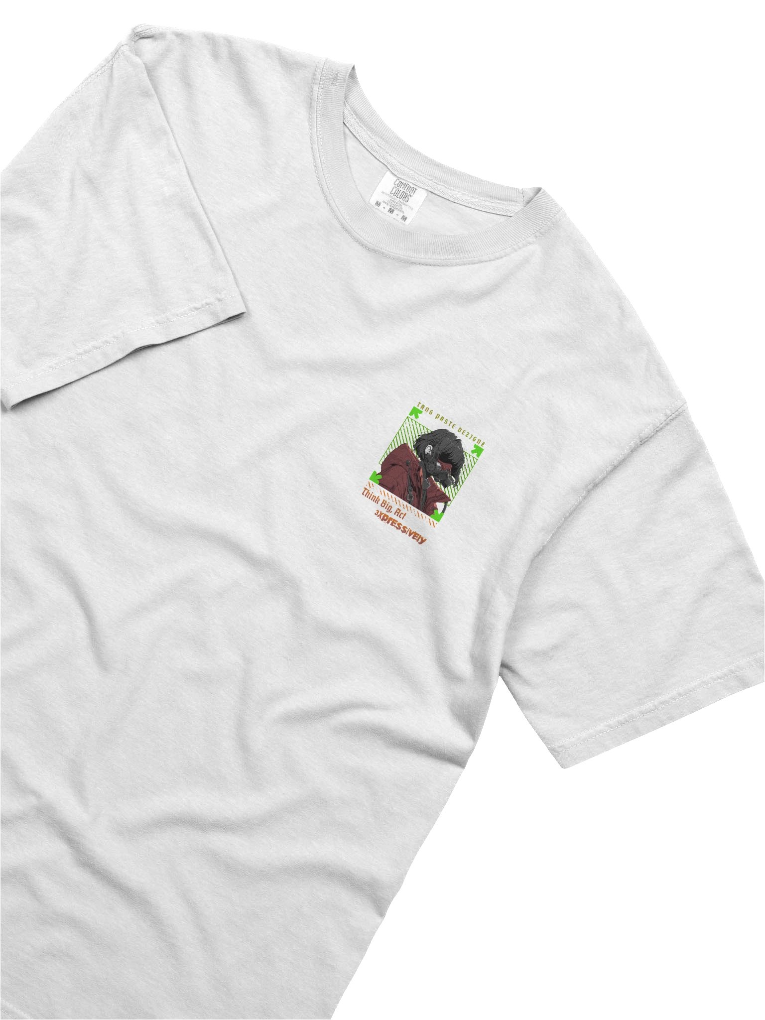 Tang Paste Caulking T-Shirt product image (135)