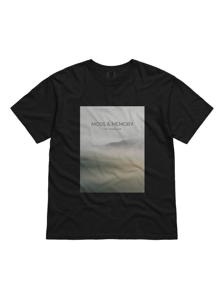 Moss & Memory – Album T-Shirt product image (8)