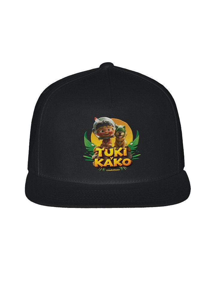 TUKI Y KAKO JUNGLE CAP product image (2)