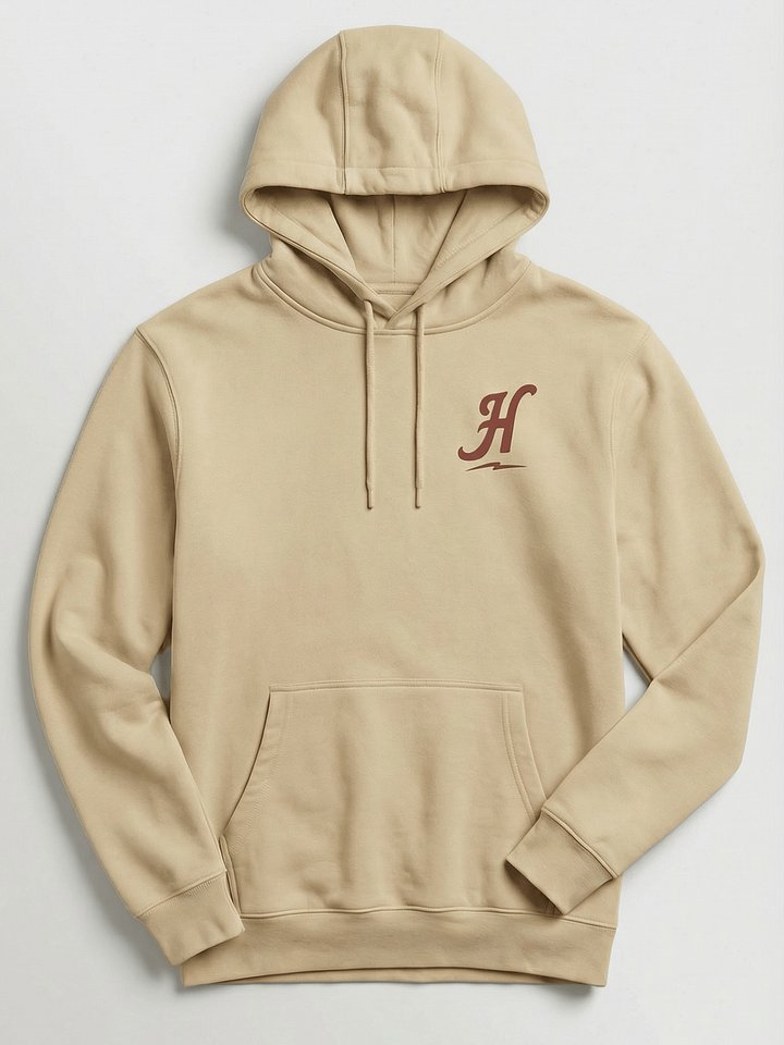 Scarlet Letter Film Crew Hoodie product image (2)