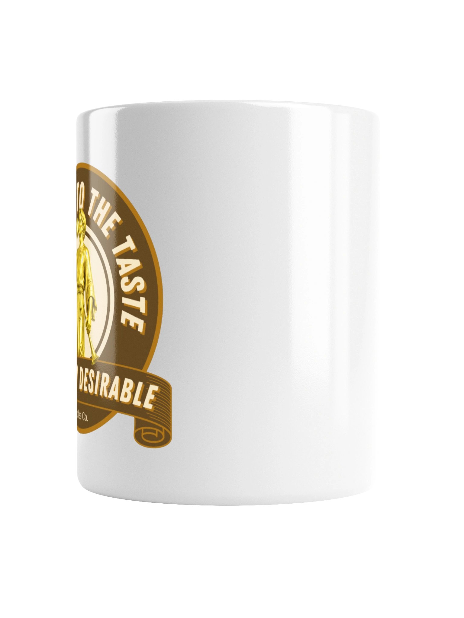 Delicious to The Taste Coffee Mug product image (4)