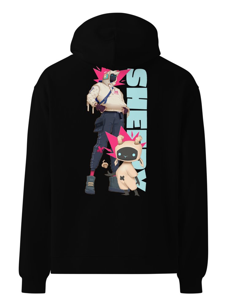 Sheepy Evo Hoodie product image (3)