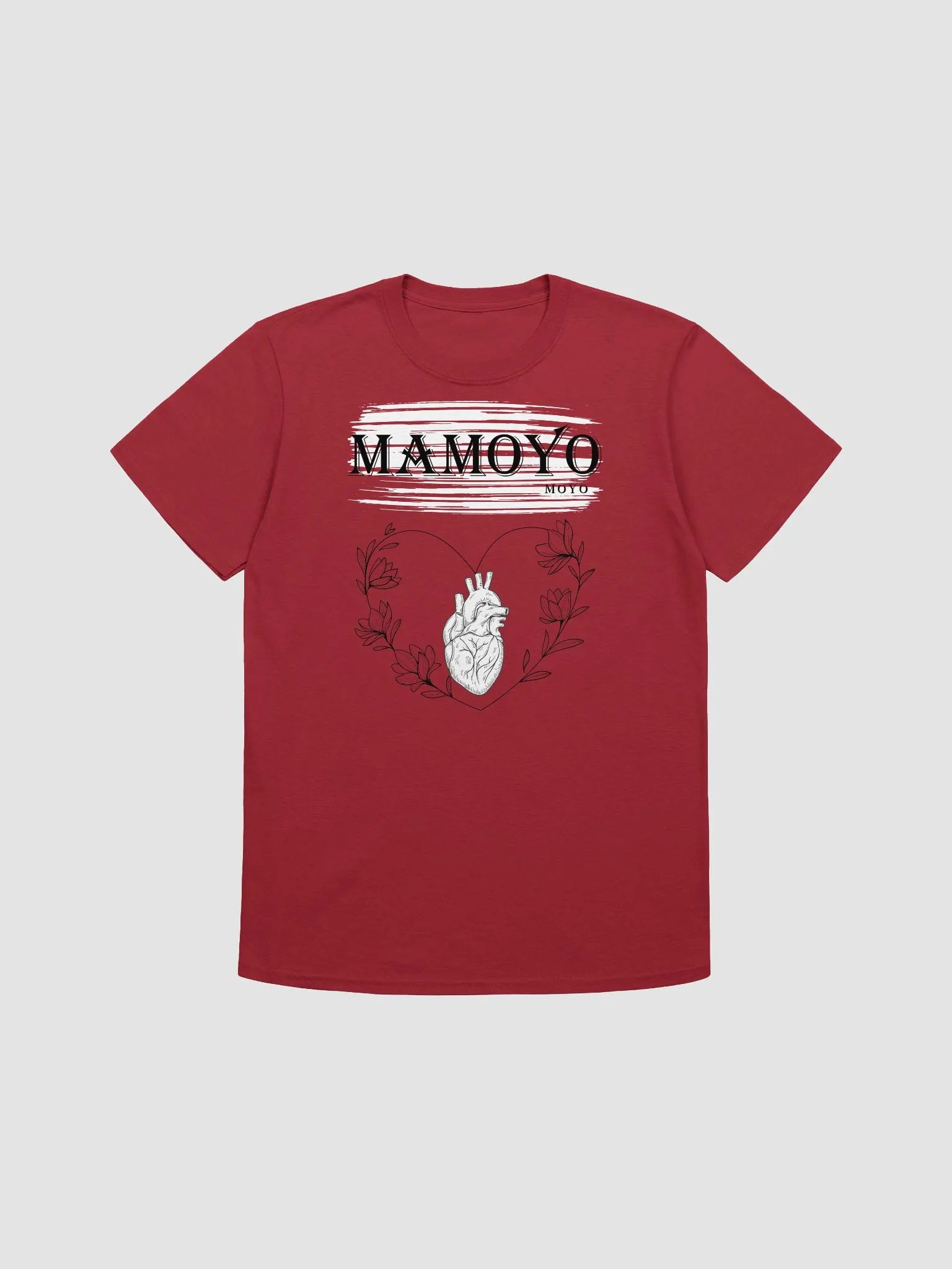 Moyo Mamoyo Shona Totem Tshirt product image (1)