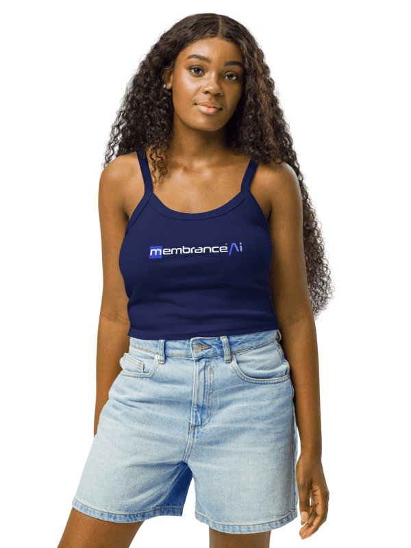 Membrance® AI Stretch Fit Women's Tank Top product image (2)