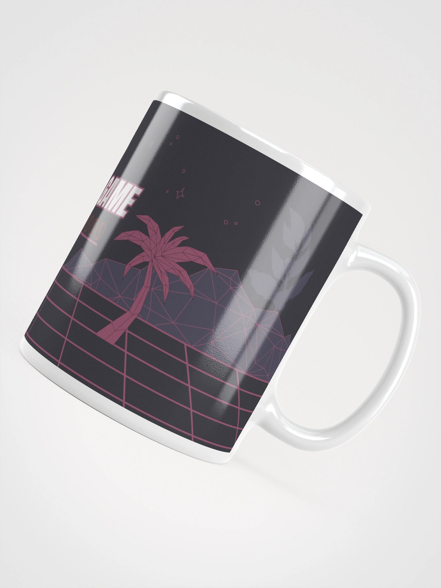 Level Up Mug product image (4)
