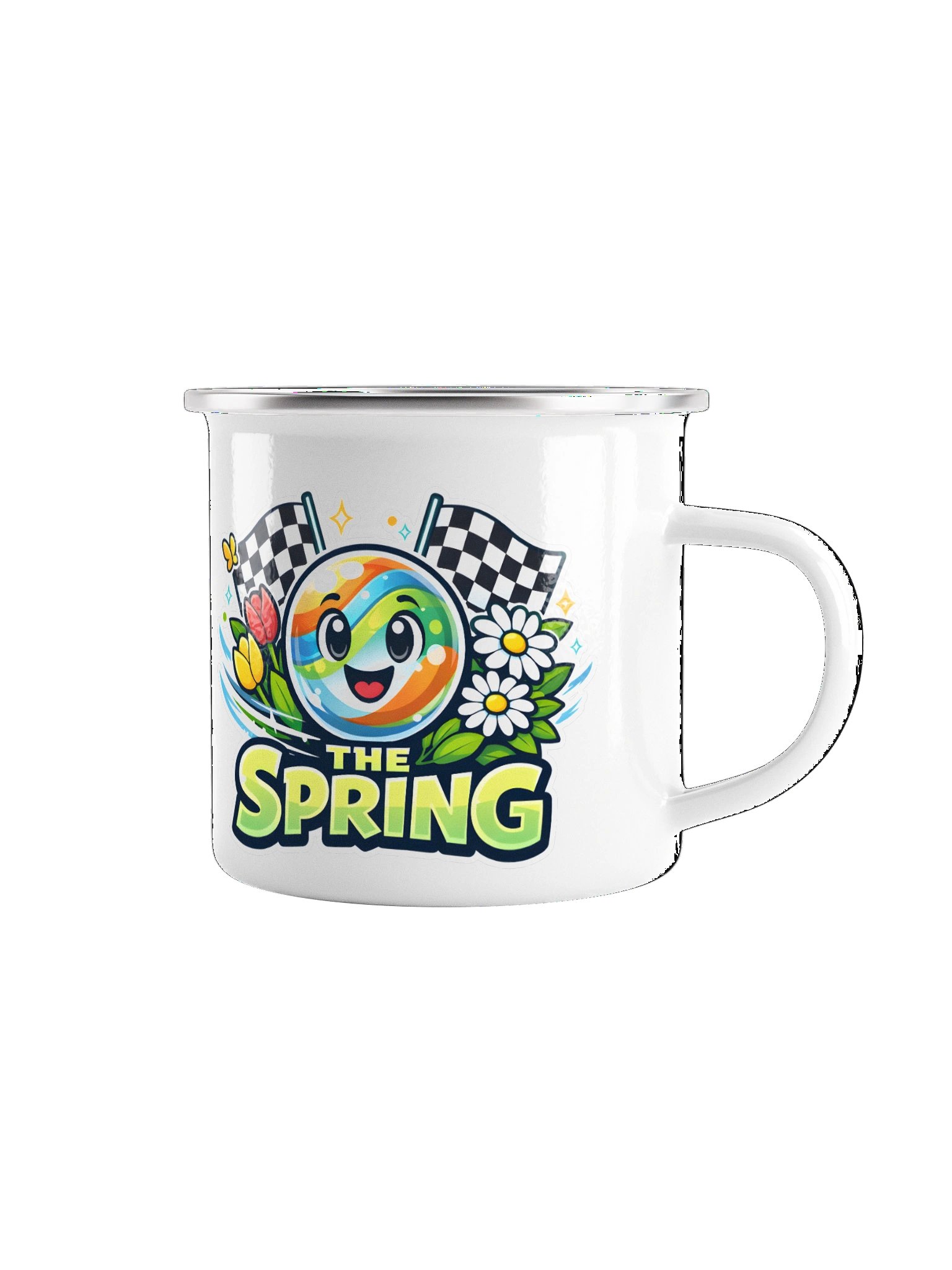 MSLA Spring 2026 - Enamel Mug product image (3)