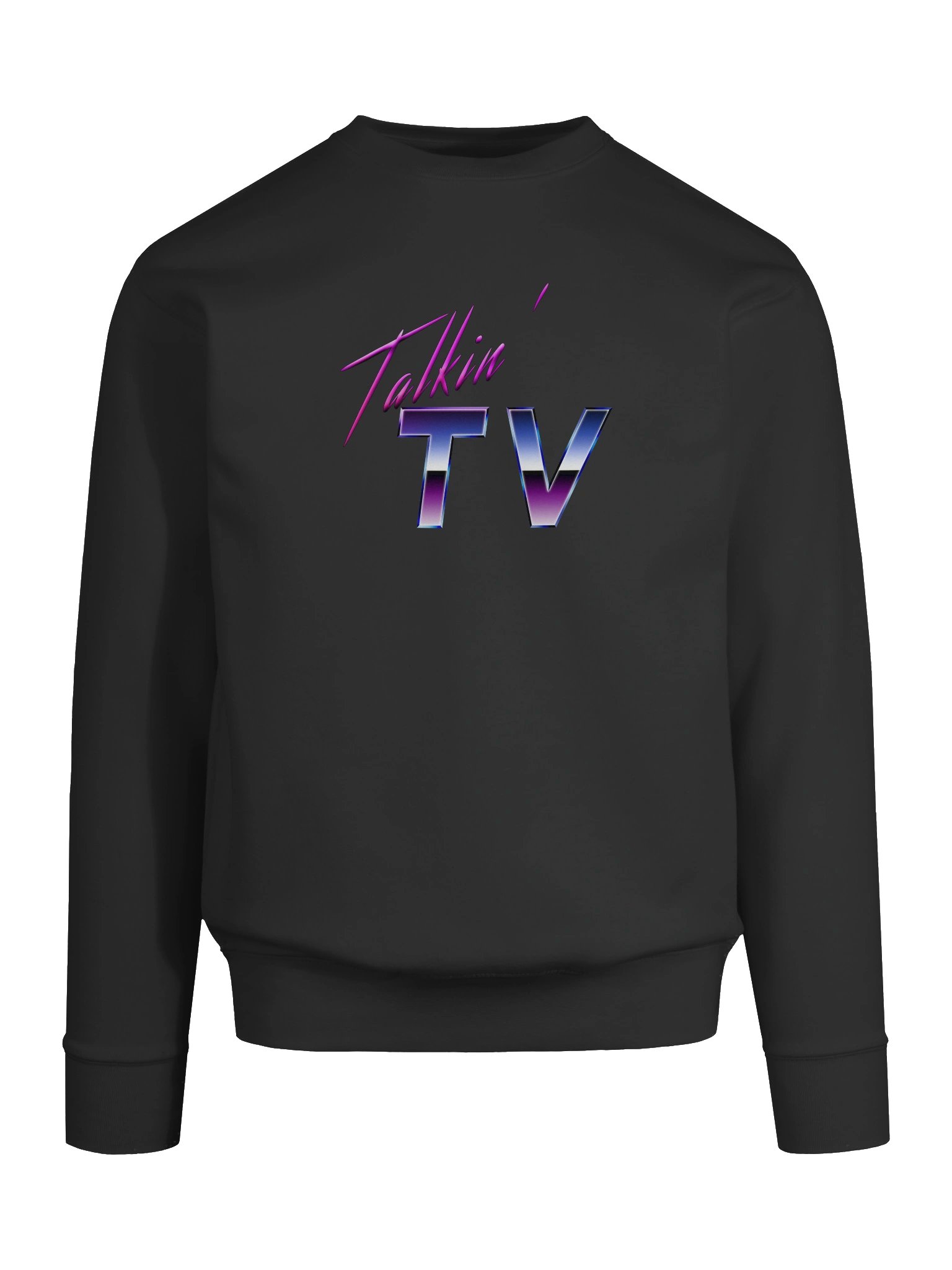 Talkin' TV Long Sleeve product image (9)