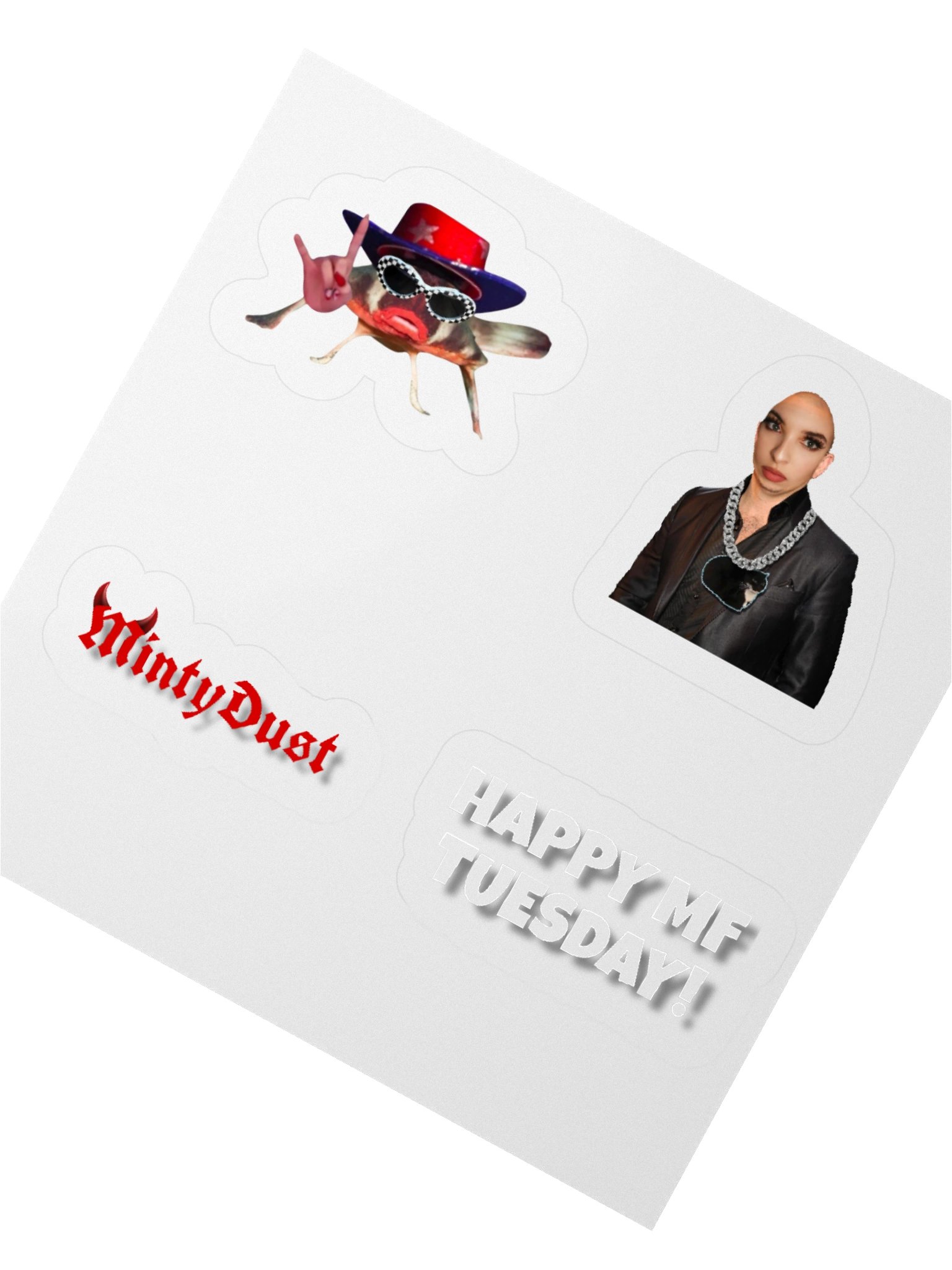 Goofy Stickers product image (4)