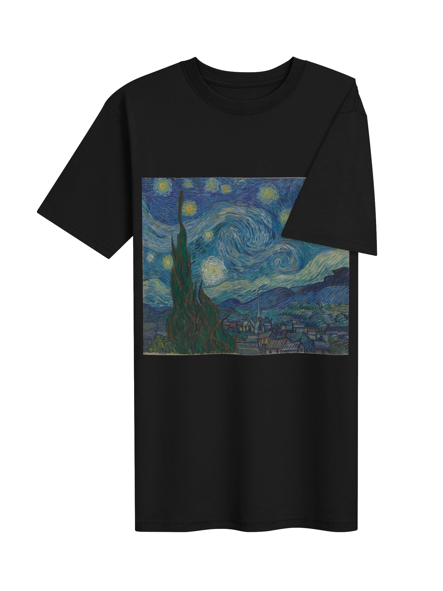 Starry Night - Vincent van Gogh product image (22)
