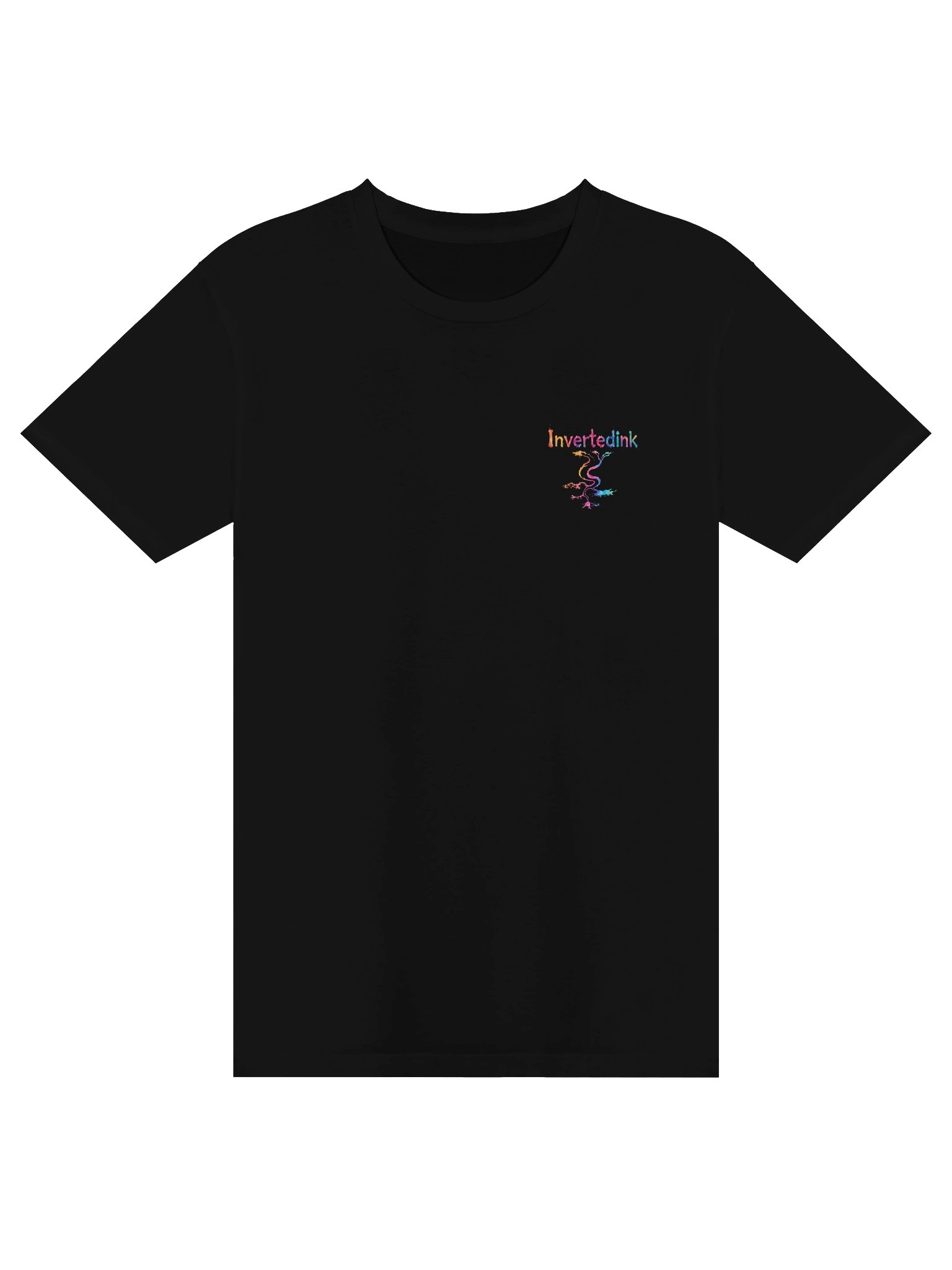 Paint splash shirt product image (1)