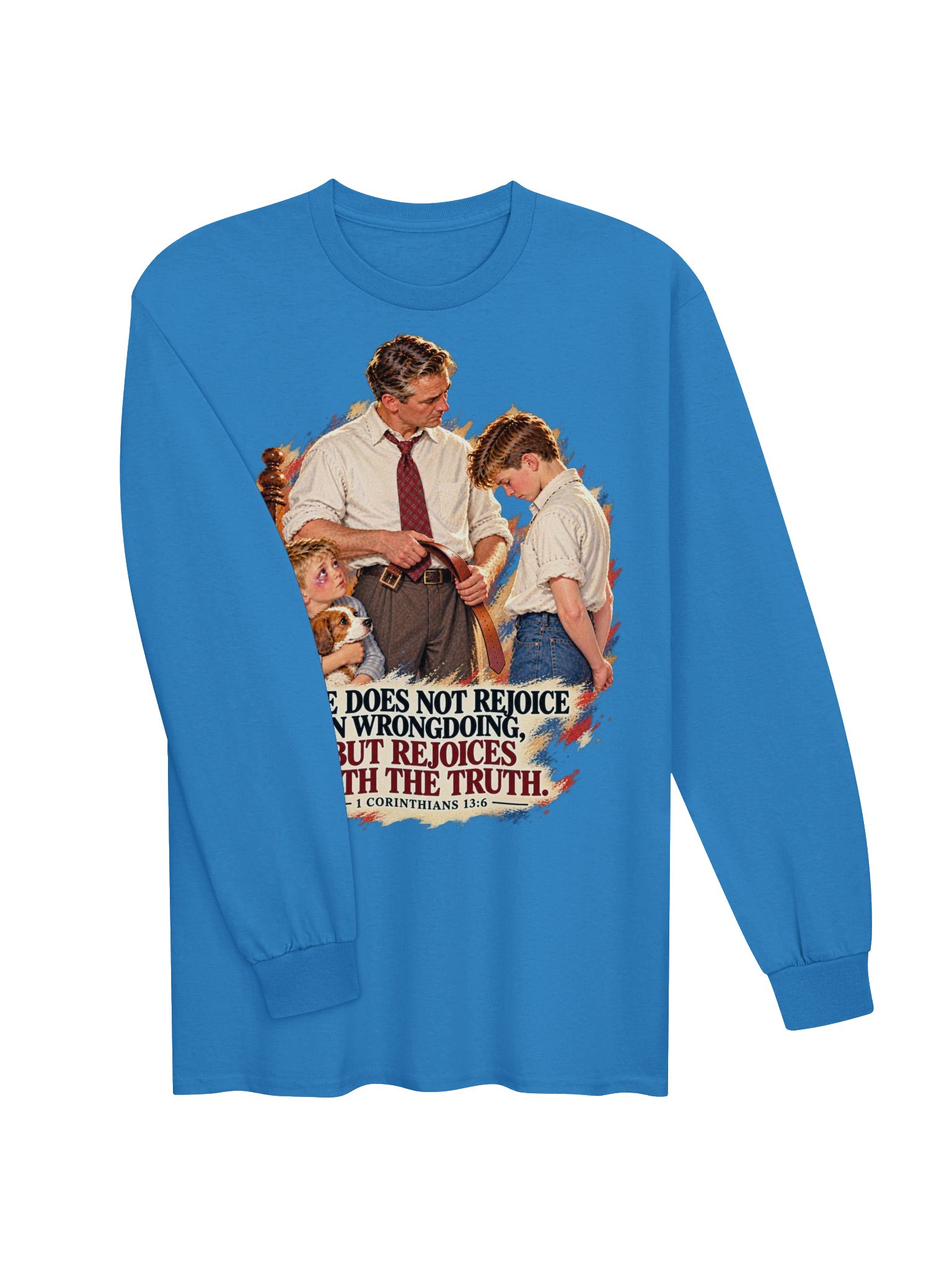 What is Love? Long-sleeve T-shirt product image (24)