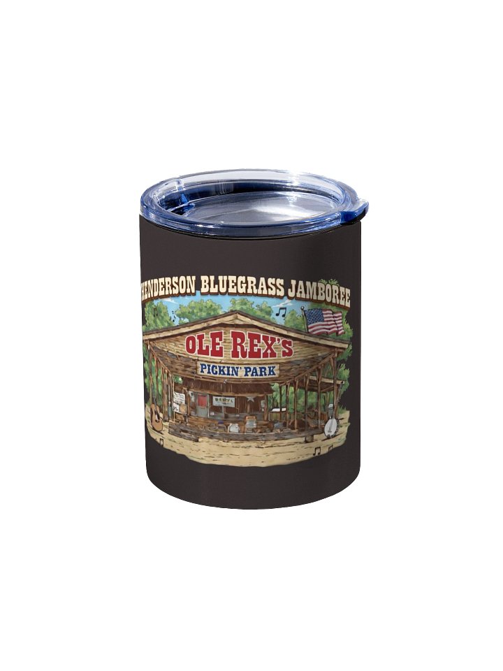 Official Ole Rex's Pickin Park Cool Cup PREORDER NOW product image (1)