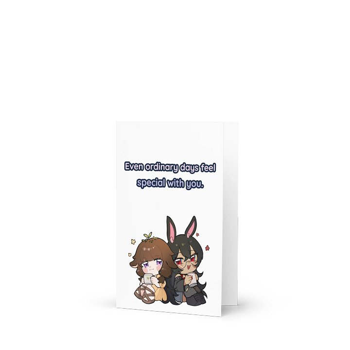 Ordinary Days [ Greeting Card ] product image (1)