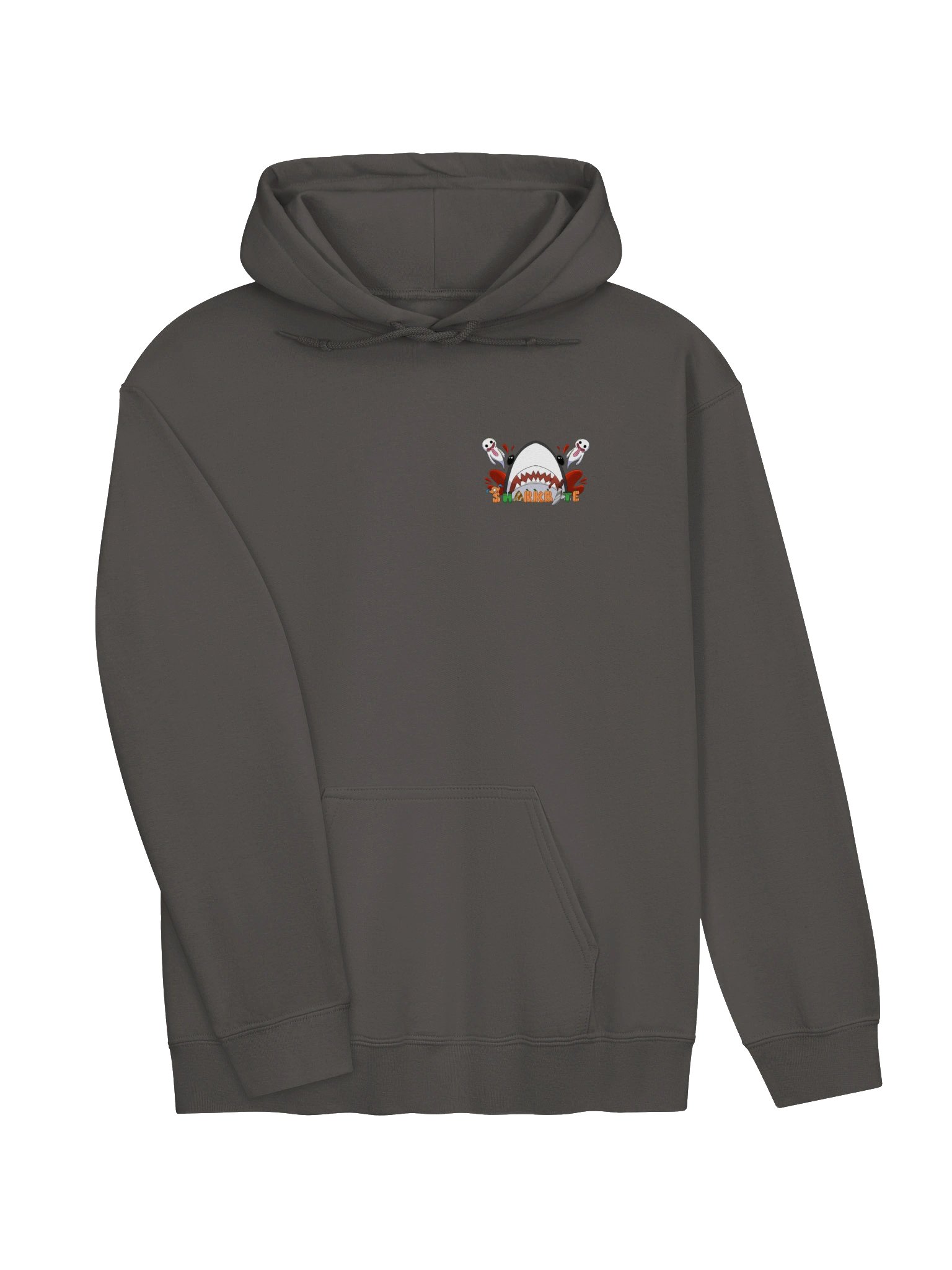 SharkFace Hoodie product image (3)