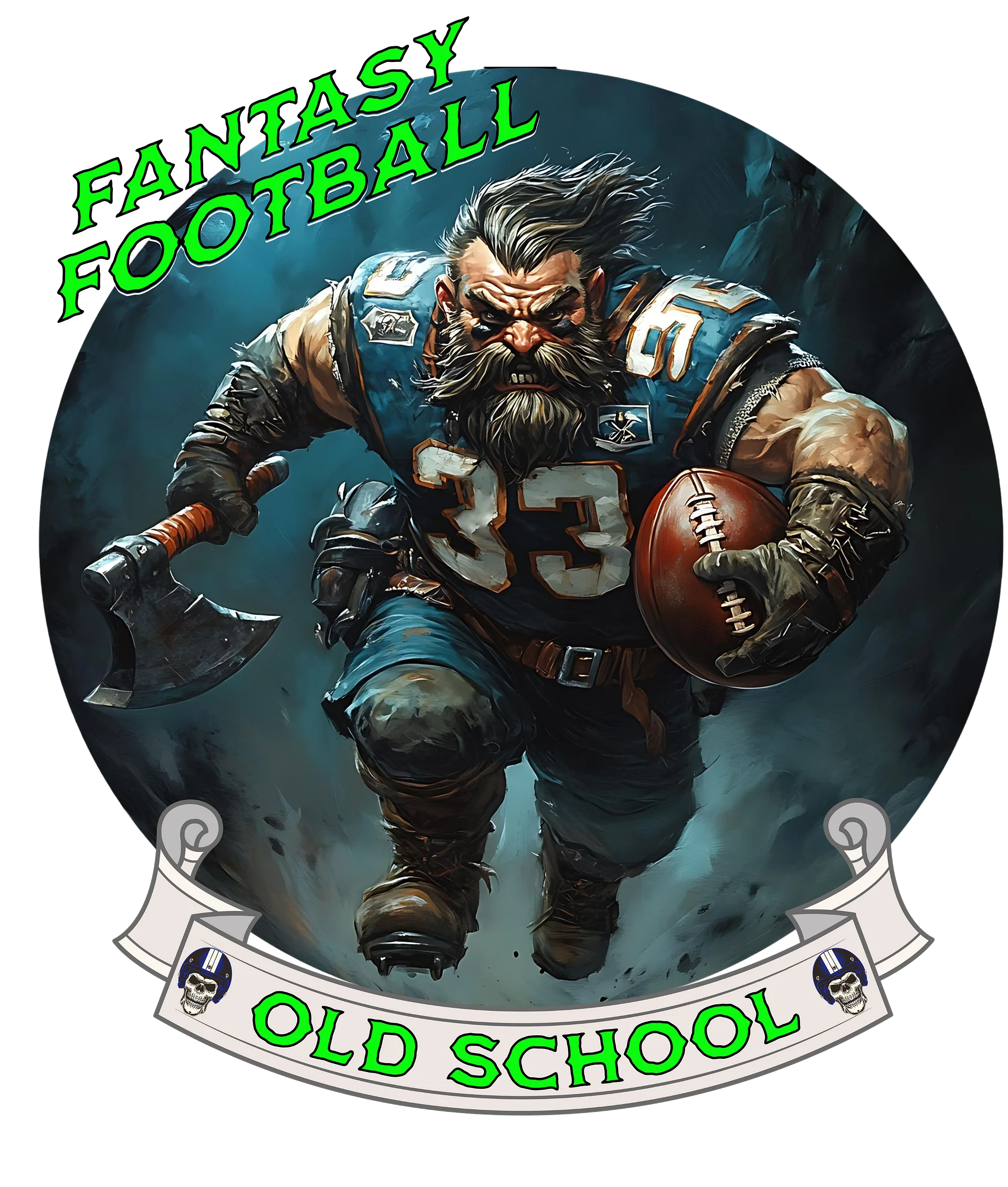 Fantasy Football Old School product image (9)