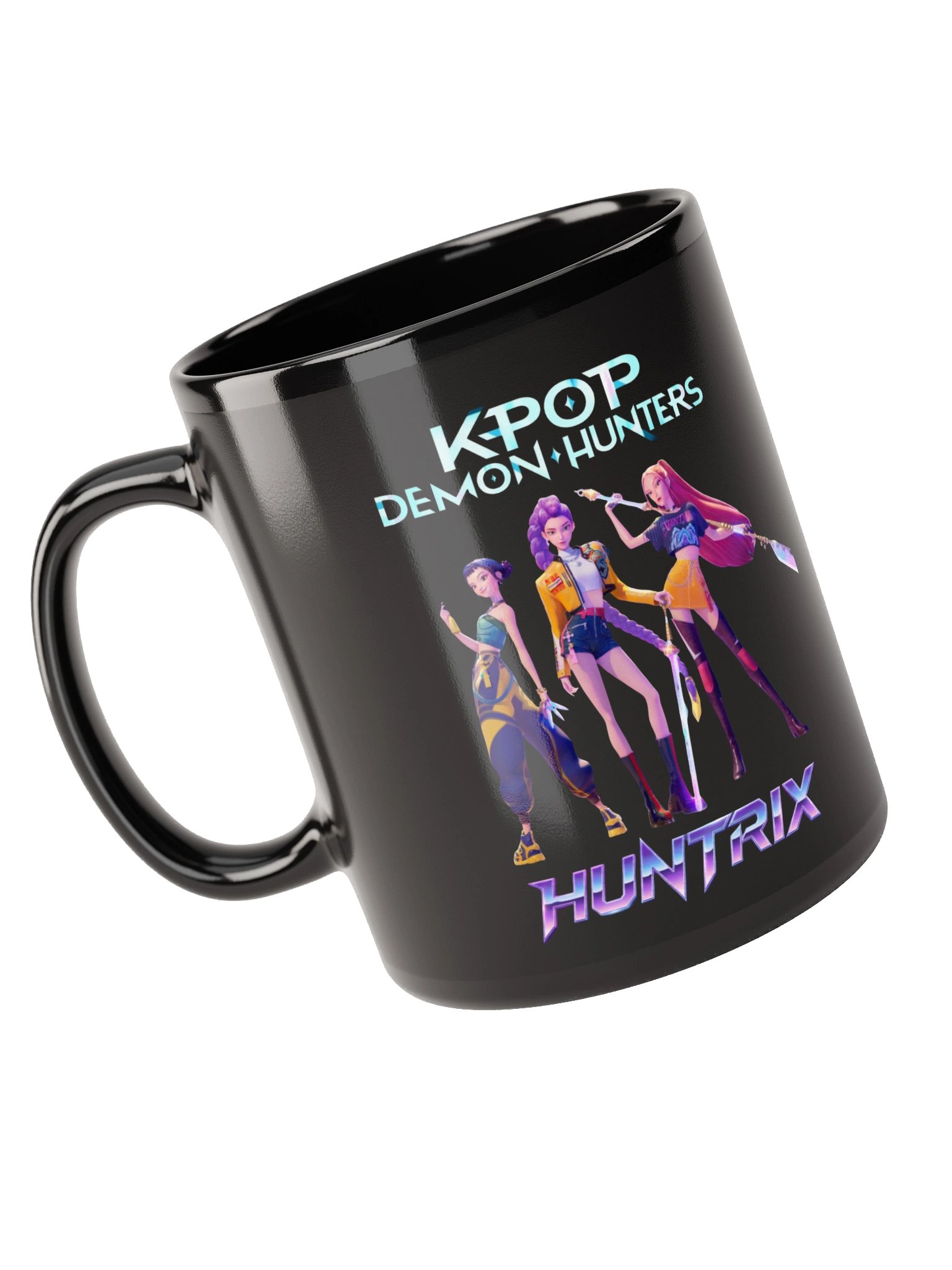 K Pop Demon Hunter Glossy Mug product image (5)