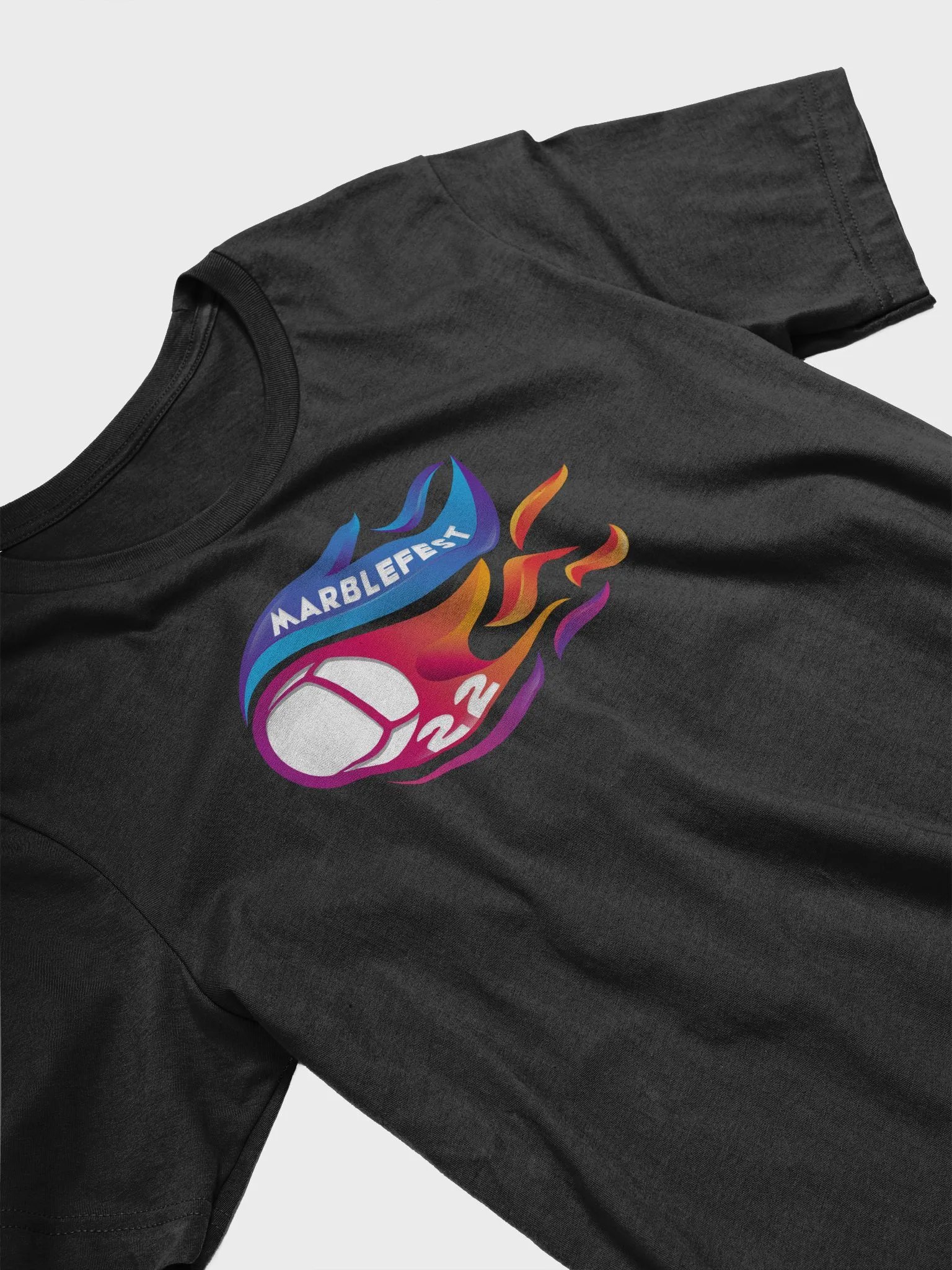 Marble Fest 22 - TShirt product image (2)