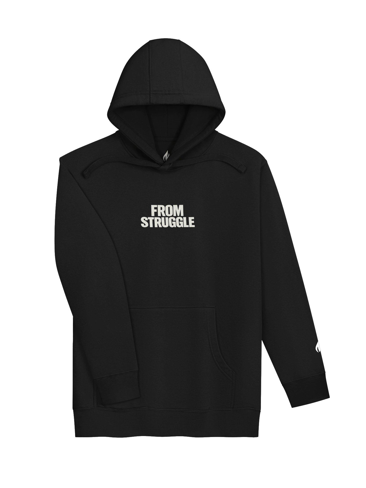 From Struggle Foundation Hoodie product image (23)